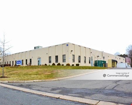 Industrial space for Rent at 16 Elkins Road in East Brunswick