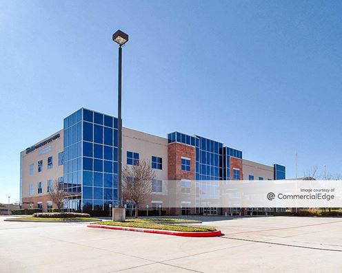 League Line Medical Office Building