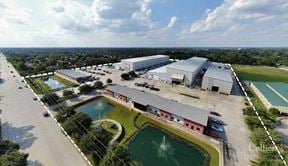 Sale/Leaseback Opportunity I North Houston Manufacturing Campus