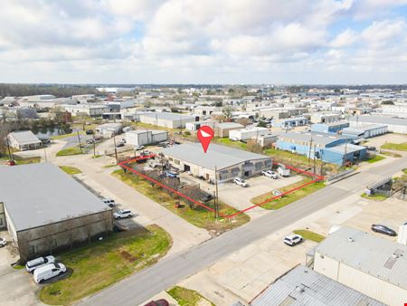 Industrial space for Rent at 11710 Cloverland Ct in Baton Rouge