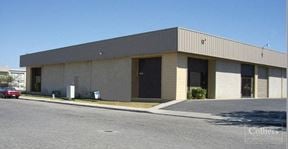 Stockdale Industrial Park - 2,500 SqFt Available