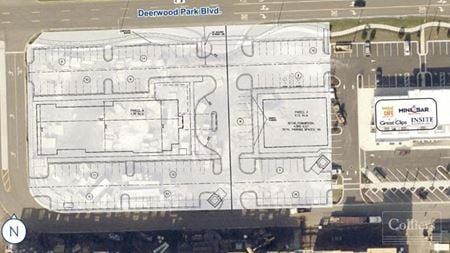 Retail space for Sale at Gate Pkwy in Jacksonville