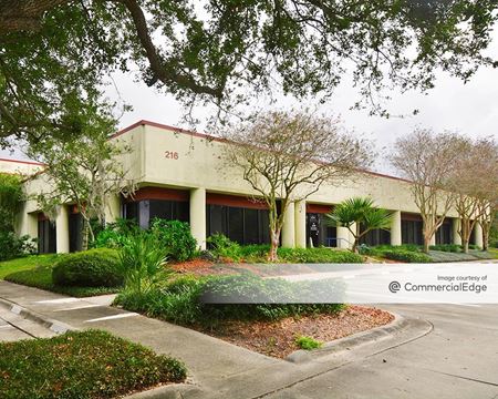 Photo of commercial space at 216 Kelsey Lane in Tampa