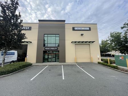 Photo of commercial space at 19840 96th Avenue in Langley