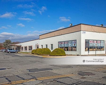 Industrial space for Rent at 725 Broadway Avenue in Holbrook