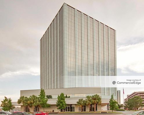 Executive Office Tower