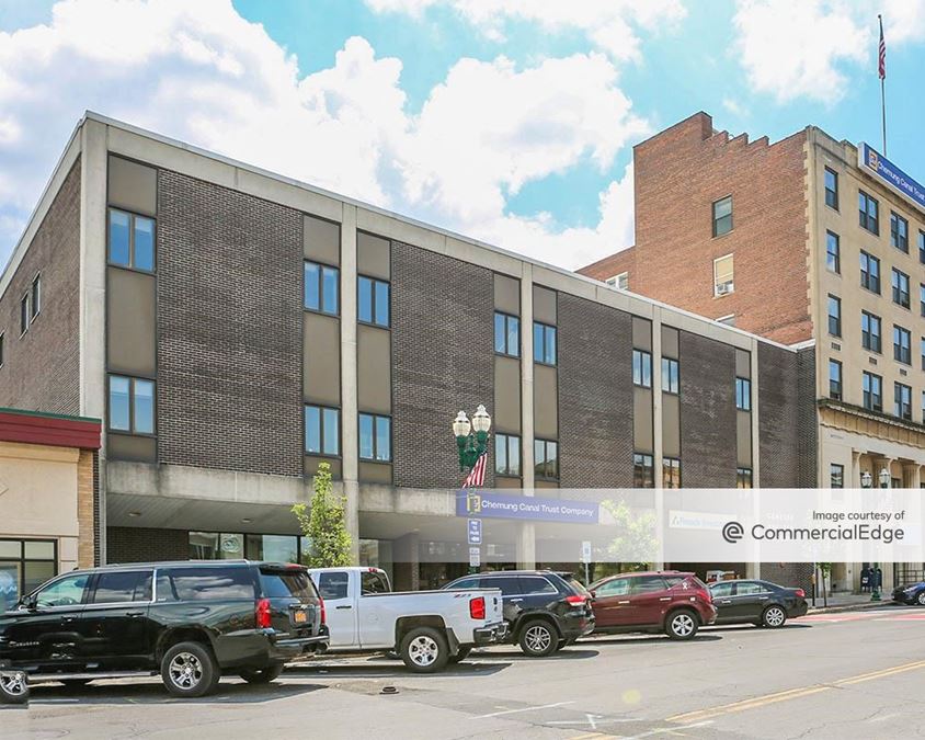 The 110 Building 110 Genesee Street Office Building