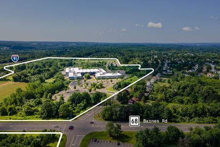 Photo of commercial space at 108 Leigus Road in Wallingford