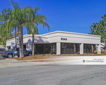 Office space for Rent at 10300 4th Street in Rancho Cucamonga