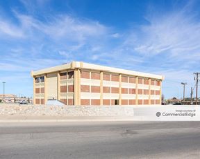 Northpointe Professional Center - 8815 Dyer Street - El Paso