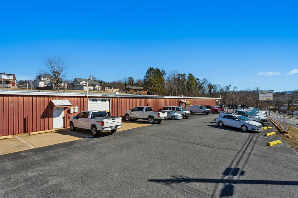 RARE AND UNIQUE OPPORTUNITY | 20,000SF WAREHOUSE/OFFICE SPACE