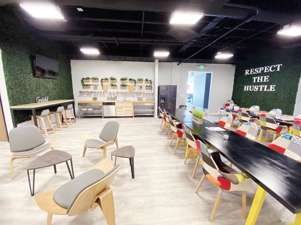 Circle Hub - 1300 Eastman Avenue