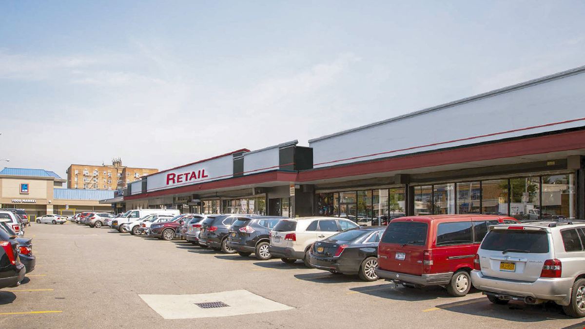 Up to 24,000 SF | 3831 Nostrand Ave | Prime Sheepshead Bay Retail Spaces with ±200 Parking Spaces for Lease