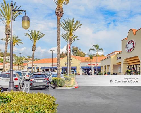 Ocean View Plaza
