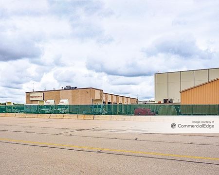 Industrial space for Rent at 3303 South Creyts Road in Lansing