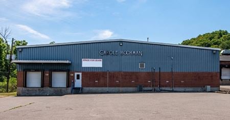Industrial space for Rent at 801 Foresman Street in Williamsport