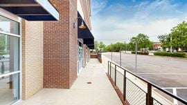 COURTYARD AT FALLS RIDGE
