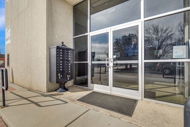 Downtown Executive Tower