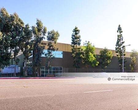Industrial space for Rent at 222 E Redondo Beach Blvd in Gardena