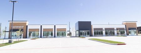 Retail space for Rent at North of Woodson's Reserve & Grand Pkwy in Spring