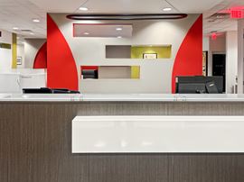 Regus - Basking Ridge - Airy Interchange