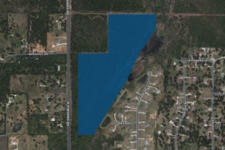 VacantLand space for Sale at North Hiwassee Road & E Reno Avenue in Choctaw