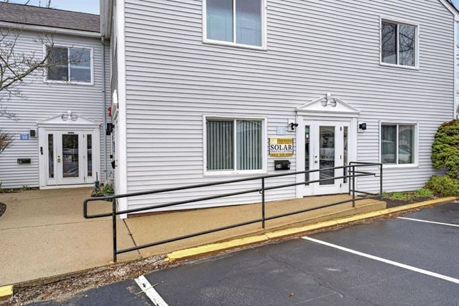 Flexible Office Condo, Dual Entry, Income Potential