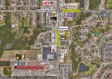 Land space for Sale at 12210 S. Western Avenue in Oklahoma City