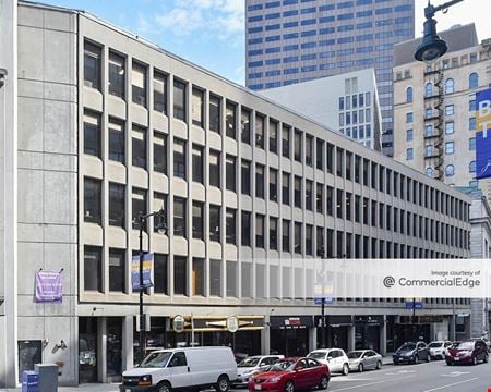 Office space for Rent at 55 Court Street in Boston