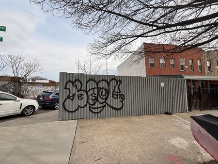 Land space for Sale at 2072 Eastern Pkwy in Brooklyn