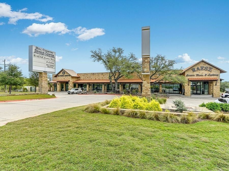 Hill Country Design Center