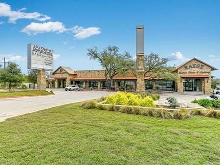 Retail space for Rent at 10827 Highway 290 W in Austin