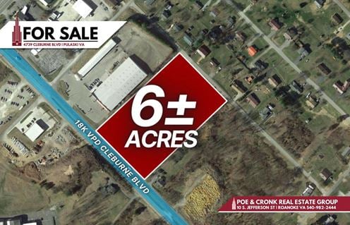 4739 Cleburne Blvd (Lot B)