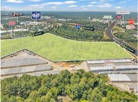 14.81 AC Development Opportunity | Wheeler Rd | 0.1 Mi to I-20