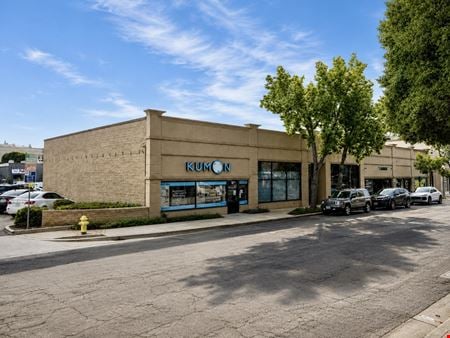 Retail space for Rent at 108-118 East Amerige Avenue in Fullerton