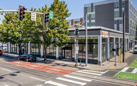 Photo of commercial space at 106 NE Grand Ave in Portland