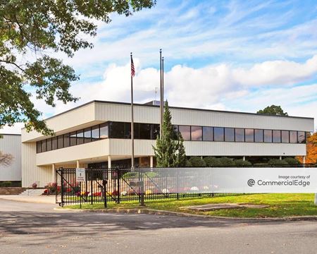 Industrial space for Rent at 190 Rittenhouse Circle in Bristol