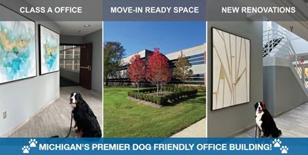 Office space for Rent at 30201 Orchard Lake Road in Farmington Hills