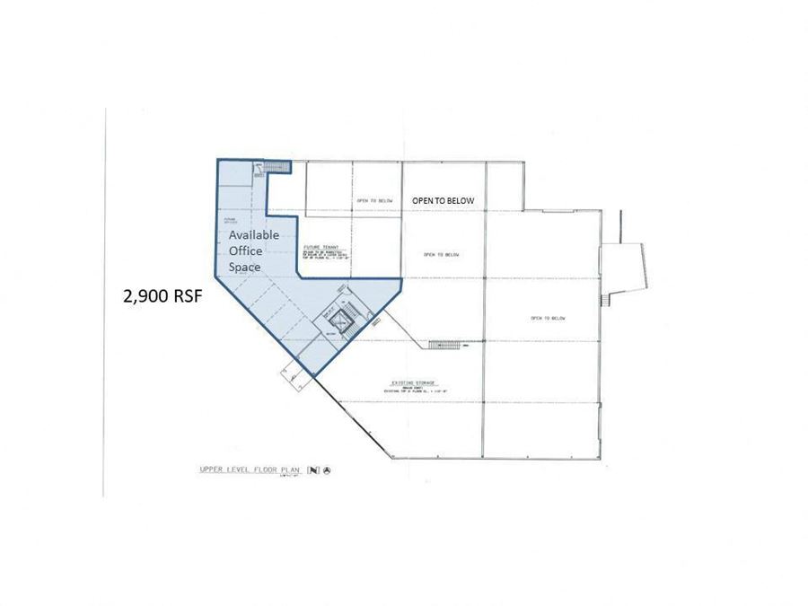 Quality Beltline Hwy. Area Office Space