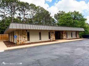 Light Industrial Zoned Office Opportunity