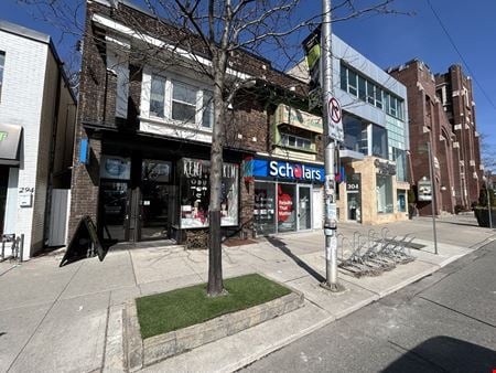 Office space for Rent at 298 Danforth Avenue in Toronto
