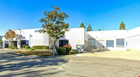 Industrial space for Rent at 1715 Corrigan Ct in La Verne