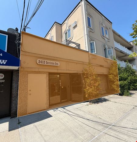 Retail space for Rent at 2412 Gerritsen Ave in Brooklyn