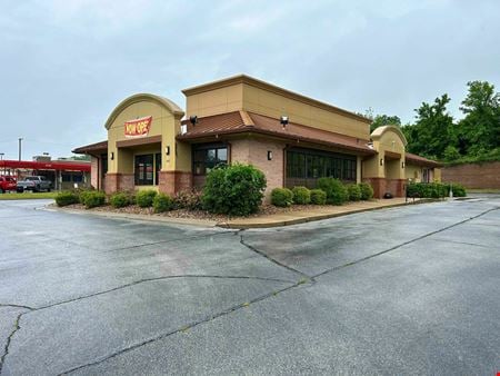 Retail space for Rent at 648 South Neosho Boulevard in Neosho