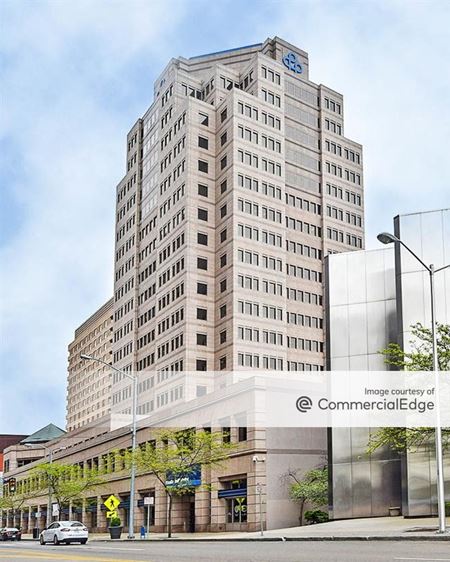Office space for Rent at 110 North Main Street in Dayton