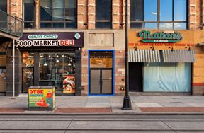 400 - 6,000 SF Flexible Office Space for Lease | 21-25 Flatbush Avenue