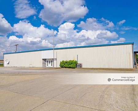 1410 Industrial Drive - Royse City