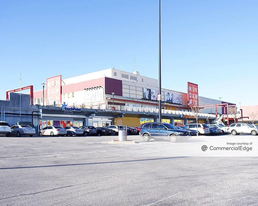 Mondawmin Mall 2401 Liberty Heights Avenue Retail Building