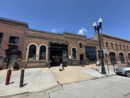 Photo of commercial space at 1108 Jackson Street in Omaha