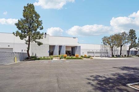 Photo of commercial space at 14647-14667 Northam Street in La Mirada